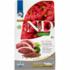Farmina N&D Neutered Quinoa Duck Broccoli & Asparagus Adult Cat Dry Food