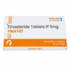 Vivaldis Finapet Finasteride Tablets IP 5mg for Dogs