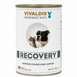 Vivaldis Veterinary Diets Recovery Can For Cats & Dogs