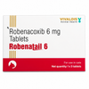 Vivaldis : Robenatail 6 mg Robenacoxib Tablets for Cats