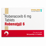 Vivaldis : Robenatail 6 mg Robenacoxib Tablets for Cats