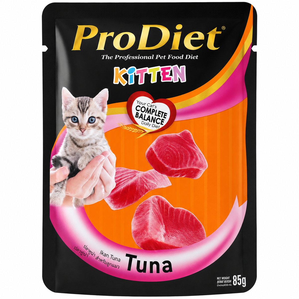 Prodiet Fresh Tuna Kitten Pouch