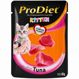 Prodiet Fresh Tuna Kitten Pouch