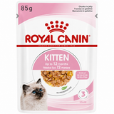 Royal Canin Kitten Jelly Gelatina Gele Pouch