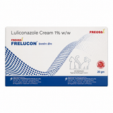 Freossi Frelucon Luliconazole Cream