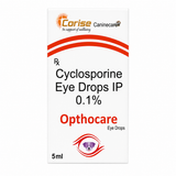 Corise Opthocare Eye Drops for Dogs & Cats