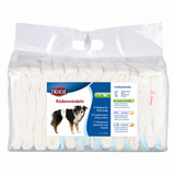 Trixie Disposable Diapers for Male Dogs - Extra small