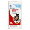 Super Bathing & Deodorizing Baby Powder Wipes For Dog & Cat