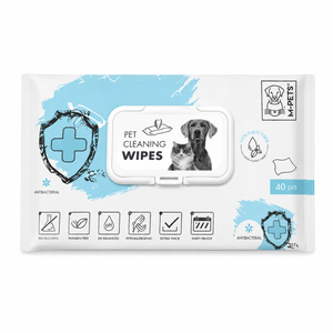 M-Pets Cleaning Wipes Antibacterial