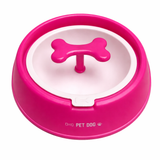 Pets Empire Detachable Slow Feeder Eating Pet Bowl