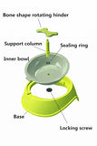 Pets Empire Detachable Slow Feeder Eating Pet Bowl