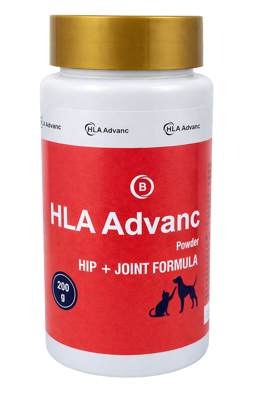 Boinex Hla Advance Hip + Joint Formula Powder For Dogs and Cats