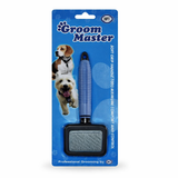 Groom Master 'Plastic Slicker Brush'