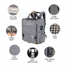 Truelove Airflow Premium Backpack Carrier