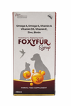 Corise Foxyfur Syrup