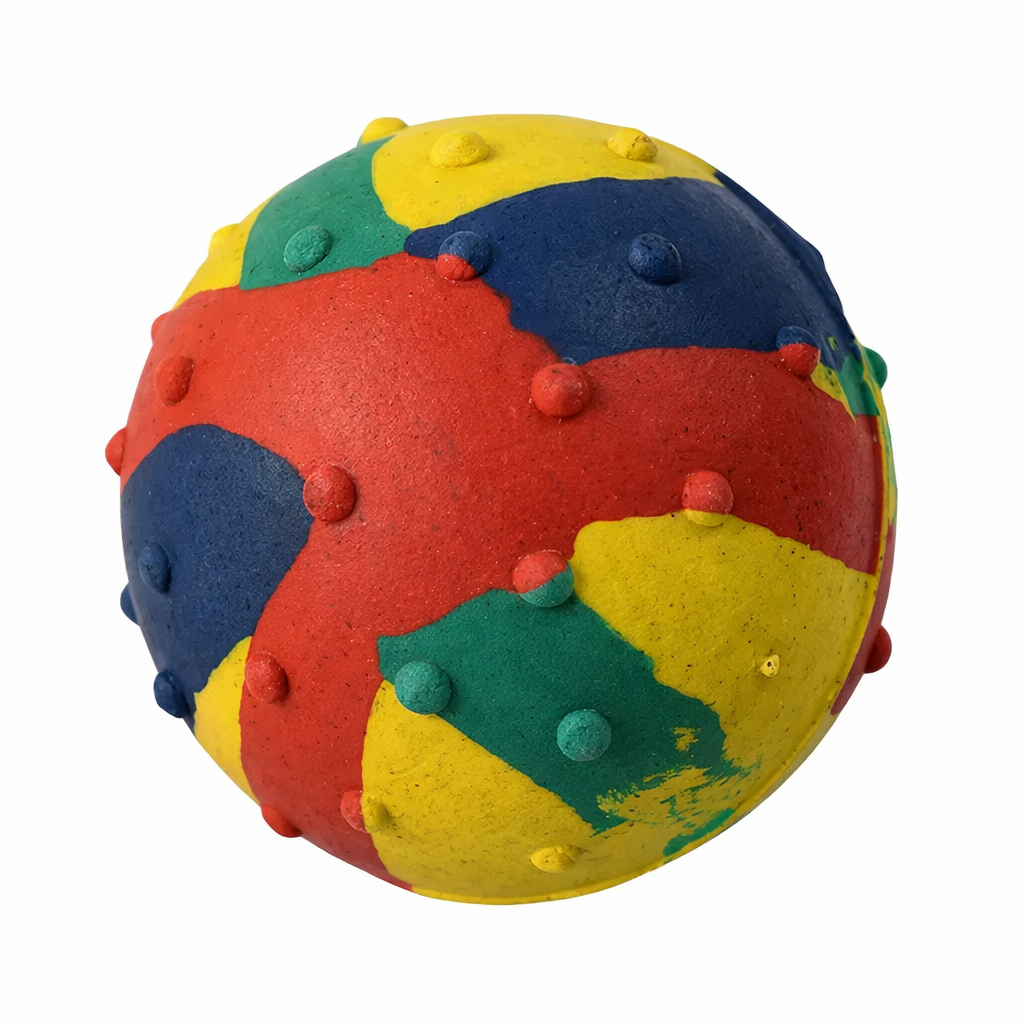 Super Fun Toy Rubber Ball For Dog