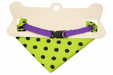 Petropolis Polka Dot Bandana