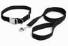 Kennel Cotton M.S. Click Lock Collar & Leash Set (1 1/4")