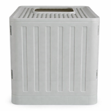 Kennel Cat Litter Double Feeder - X - Large