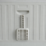 Kennel Cat Litter Double Feeder - X - Large