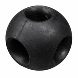 Kennel Durable Tuff Rubber Disco Ball