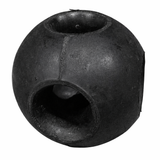 Kennel Durable Tuff Rubber Disco Ball