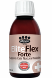 Mervue Canine & Feline Ireland EliteFlex Forte Supports Cats Natural Mobility Liquid for Cats