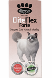Mervue Canine & Feline Ireland EliteFlex Forte Supports Cats Natural Mobility Liquid for Cats