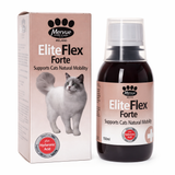Mervue Canine & Feline Ireland EliteFlex Forte Supports Cats Natural Mobility Liquid for Cats