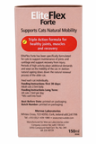 Mervue Canine & Feline Ireland EliteFlex Forte Supports Cats Natural Mobility Liquid for Cats