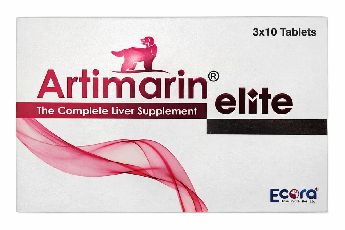 MPS Animal Healthcare Artimarin Elite Tablets - 10tabs