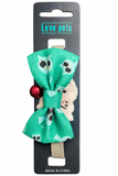 Petropolis Imp Bow Collar Mix Design For Cat - 1 pc