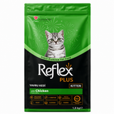 Reflex Plus Kitten Food With Chicken Flavour