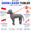 Kennel Nylon Show Leash Tubler
