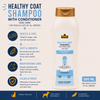 Kennel Dog Care Healthy Coat Shampoo With Conditioner