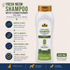 Kennel Dog Care Fresh Neem Shampoo With Conditioner