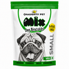 Naughty Pet Mix Wheat Free Vegetarian Dog Biscuits – Small Breed Pouch