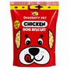 Naughty Pet Chicken Wheat-Free Dog Biscuits Pouch