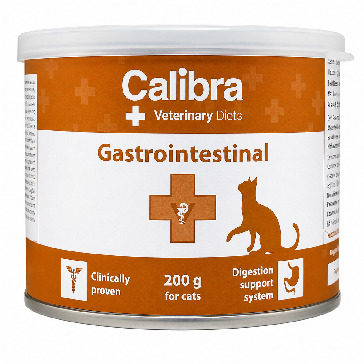 Calibra Veterinary Diets Gastrointestinal Wet Food for Cats – 200g