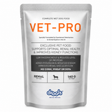 Drools Vet Pro Renal Gravy For Adult Dog Pouch