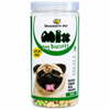 Naughty Pet Mix Vegetarian Wheat Free Dog Biscuits Small Breed - Jar