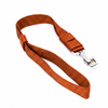 Kennel Nylon Short Leash for Dogs – 21 Inch Control Lead