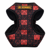Kennel Red Black Memes Print Step In Harness