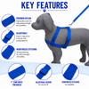 Kennel Premium Nylon Body (1 1/4")