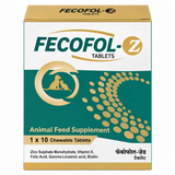 Corise Fecofol-Z Tablets