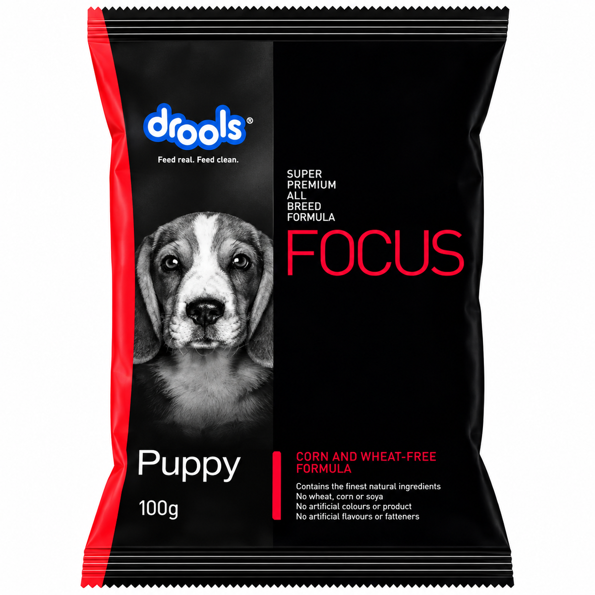 Drools Focus All Breed Puppy Dry Food