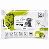 M-Pets Cleaning Wipes Avocado