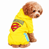 Puppy Love Jumpsuit Raincoat For Dog