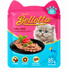 Bellotta Tuna Pate Kitten Wet Food Pouch – 85g