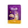 Cuties Catz Chicken Flavor Adult Cat Pouch